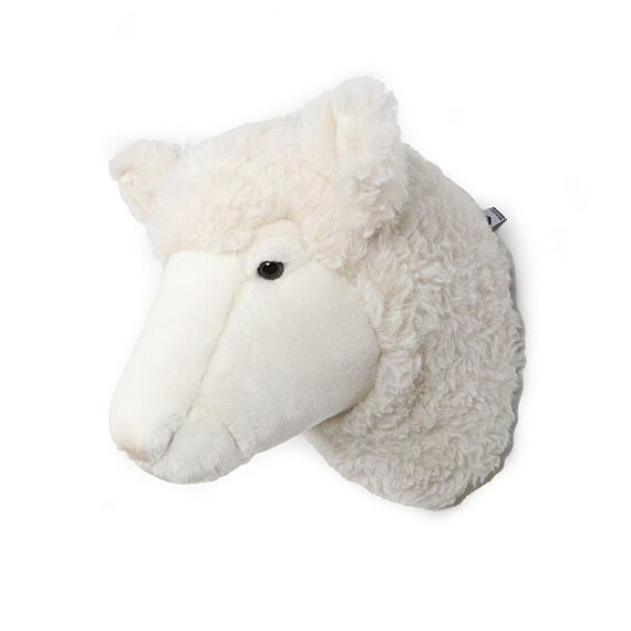 Kop Schaap Harry - Muurdecoratie Wild & Soft - In den Olifant