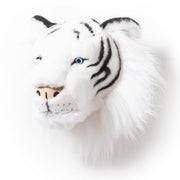 Kop Witte Tijger Albert - Muurdecoratie Wild & Soft - In den Olifant