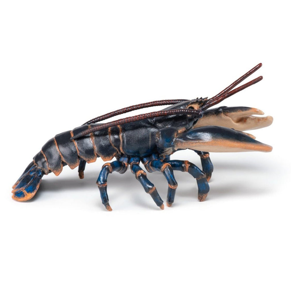 Kreeft - Speelfiguren Papo - In den Olifant