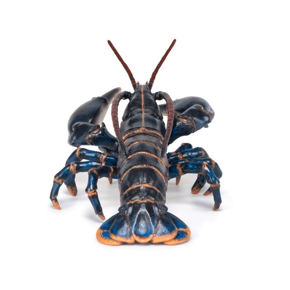 Kreeft - Speelfiguren Papo - In den Olifant