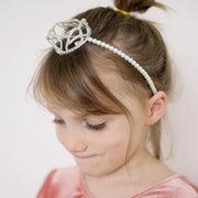 Kroontje Boutique Pretty Petite Crown Headband - Onaf Great Pretenders - In den Olifant