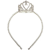 Kroontje Boutique Pretty Petite Crown Headband - Onaf Great Pretenders - In den Olifant