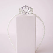 Kroontje Boutique Pretty Petite Crown Headband - Onaf Great Pretenders - In den Olifant