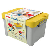 Kullerbü Knikkerbaan - Bouwpakket - Knikkers en knikkerbanen Haba - In den Olifant