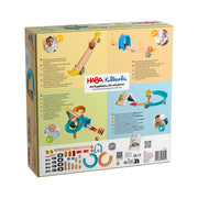 Kullerbü knikkerbaan - Step - by - step - Knikkers en knikkerbanen Haba - In den Olifant