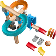 Kullerbü knikkerbaan - Step - by - step - Knikkers en knikkerbanen Haba - In den Olifant