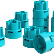 Kullerbü Knikkerbaan Uitbreidingsset - Hoogtehelper - Knikkers en knikkerbanen Haba - In den Olifant