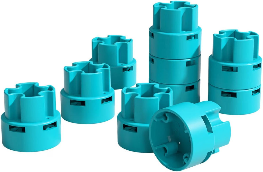 Kullerbü Knikkerbaan Uitbreidingsset - Hoogtehelper - Knikkers en knikkerbanen Haba - In den Olifant