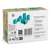 Kullerbü Knikkerbaan Uitbreidingsset - Hoogtehelper - Knikkers en knikkerbanen Haba - In den Olifant