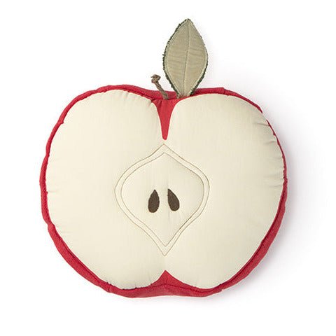 Kussen Appel - 30 x 30 cm - Kussens Lorena Canals - In den Olifant