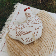 Kussen Chicken - 36 x 35 x 11 cm - Kussens Lorena Canals - In den Olifant