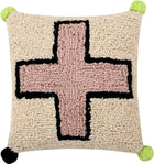 Kussen Cross Morocco - 38 x 38 cm - Kussens Lorena Canals - In den Olifant