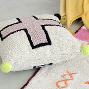 Kussen Cross Morocco - 38 x 38 cm - Kussens Lorena Canals - In den Olifant