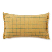 Kussen Geo Block Honey - 50 x 30 cm - Kussens Lorena Canals - In den Olifant