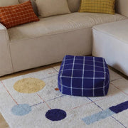 Kussen Geo Block Honey - 50 x 30 cm - Kussens Lorena Canals - In den Olifant