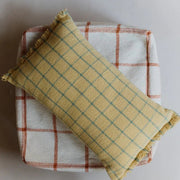 Kussen Geo Block Honey - 50 x 30 cm - Kussens Lorena Canals - In den Olifant