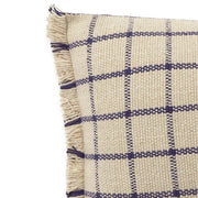 Kussen Geo Block Natural - 50 x 30 cm - Kussens Lorena Canals - In den Olifant