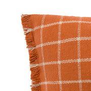 Kussen Geo Block Terracota - 50 x 30 cm - Kussens Lorena Canals - In den Olifant