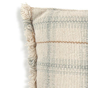 Kussen Handloom Cushion Blue Sage - 25 x 40 cm - Kussens Lorena Canals - In den Olifant