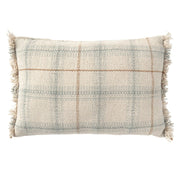 Kussen Handloom Cushion Blue Sage - 25 x 40 cm - Kussens Lorena Canals - In den Olifant