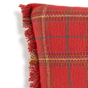 Kussen Handloom Cushion Mapple Red - 25 x 40 cm - Kussens Lorena Canals - In den Olifant