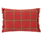 Kussen Handloom Cushion Mapple Red - 25 x 40 cm - Kussens Lorena Canals - In den Olifant