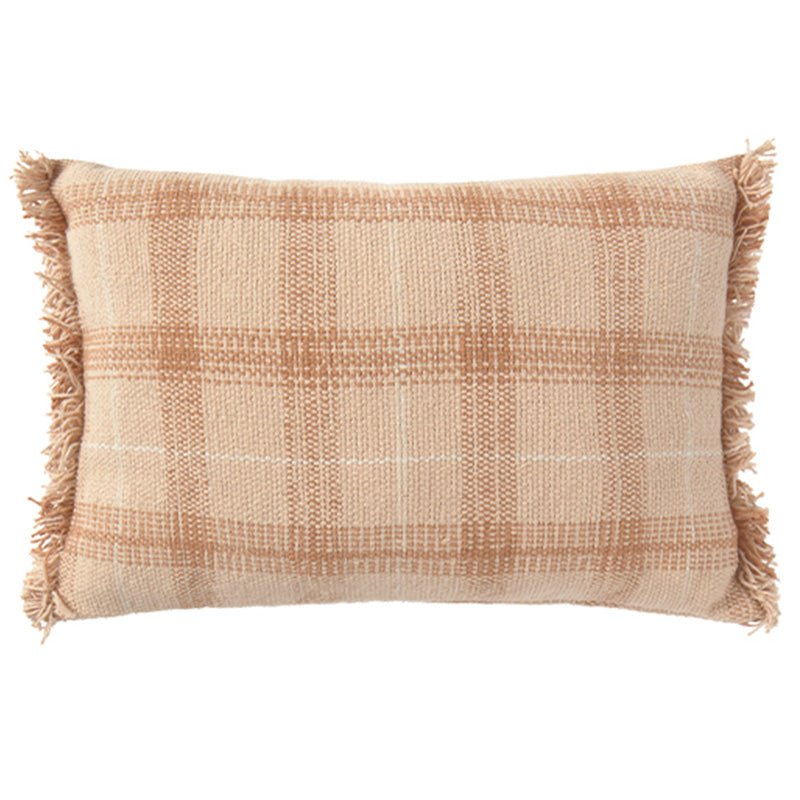 Kussen Handloom Cushion Rose - 25 x 40 cm - Kussens Lorena Canals - In den Olifant