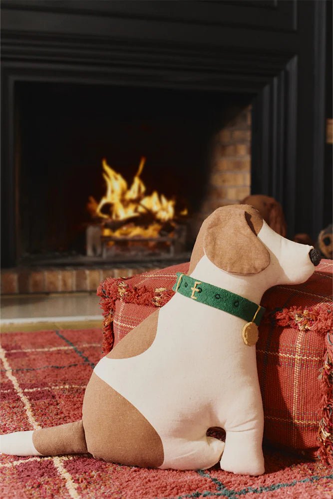 Kussen Hond Cooper - 45 cm - Kussens Lorena Canals - In den Olifant