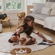 Kussen Hond Cooper - 45 cm - Kussens Lorena Canals - In den Olifant