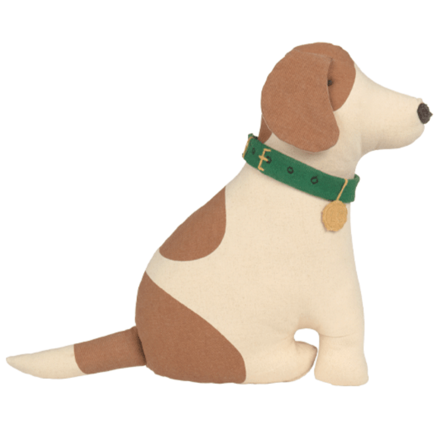 Kussen Hond Cooper - 45 cm - Kussens Lorena Canals - In den Olifant