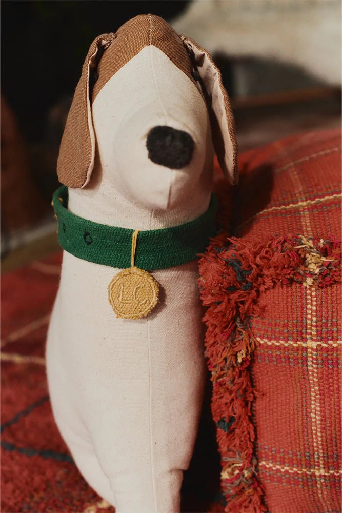 Kussen Hond Cooper - 45 cm - Kussens Lorena Canals - In den Olifant