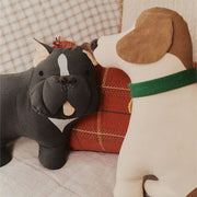 Kussen Hond Jimmy  - 34 cm - Kussens Lorena Canals - In den Olifant