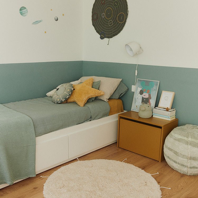 Kussen Interactive UFO - 35 x 35 cm - Kussens Lorena Canals - In den Olifant