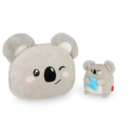 Kussen Super Soft! - Koala - Kussens Legami - In den Olifant