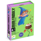 Kwartet - Mini Family - Kaartspellen Djeco - In den Olifant