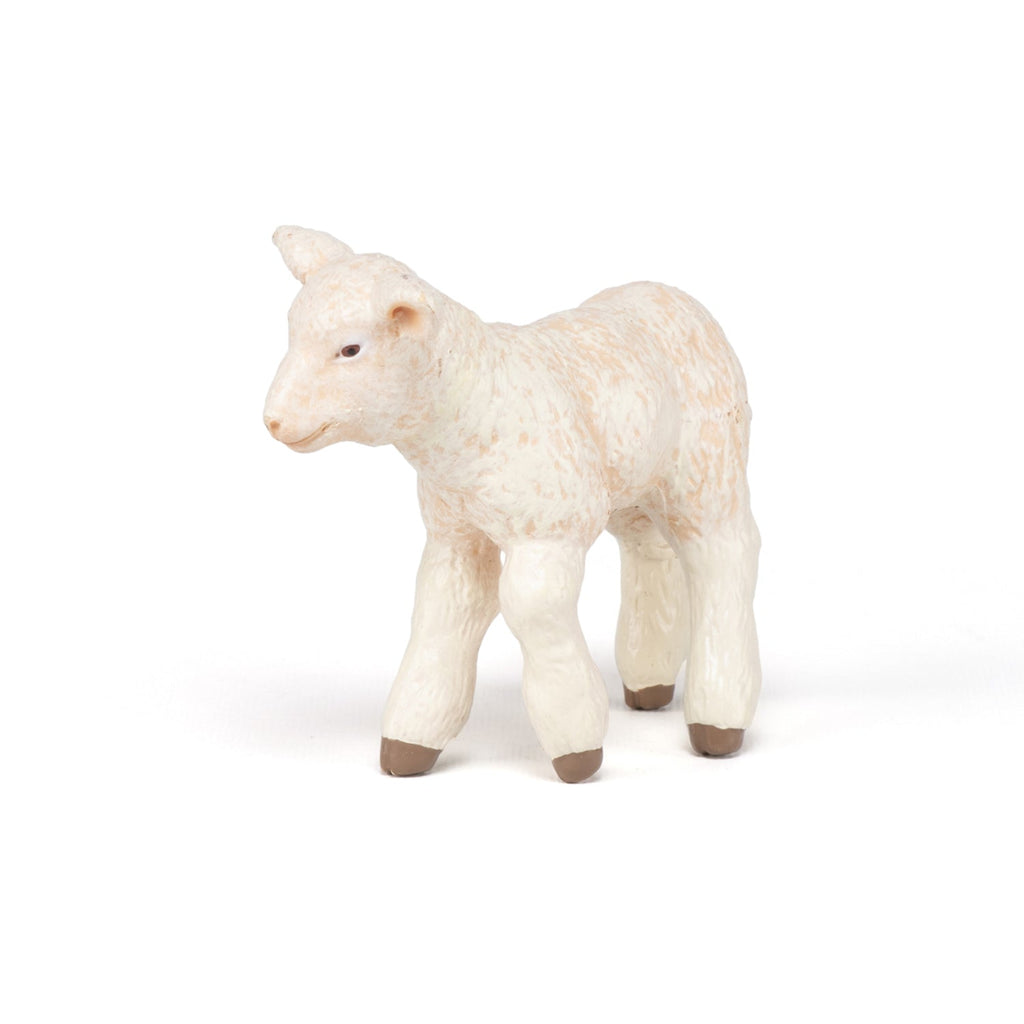 Lam - Speelfiguren Papo - In den Olifant