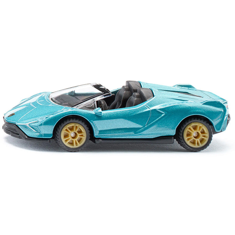 Lamborghini Sian Roadster