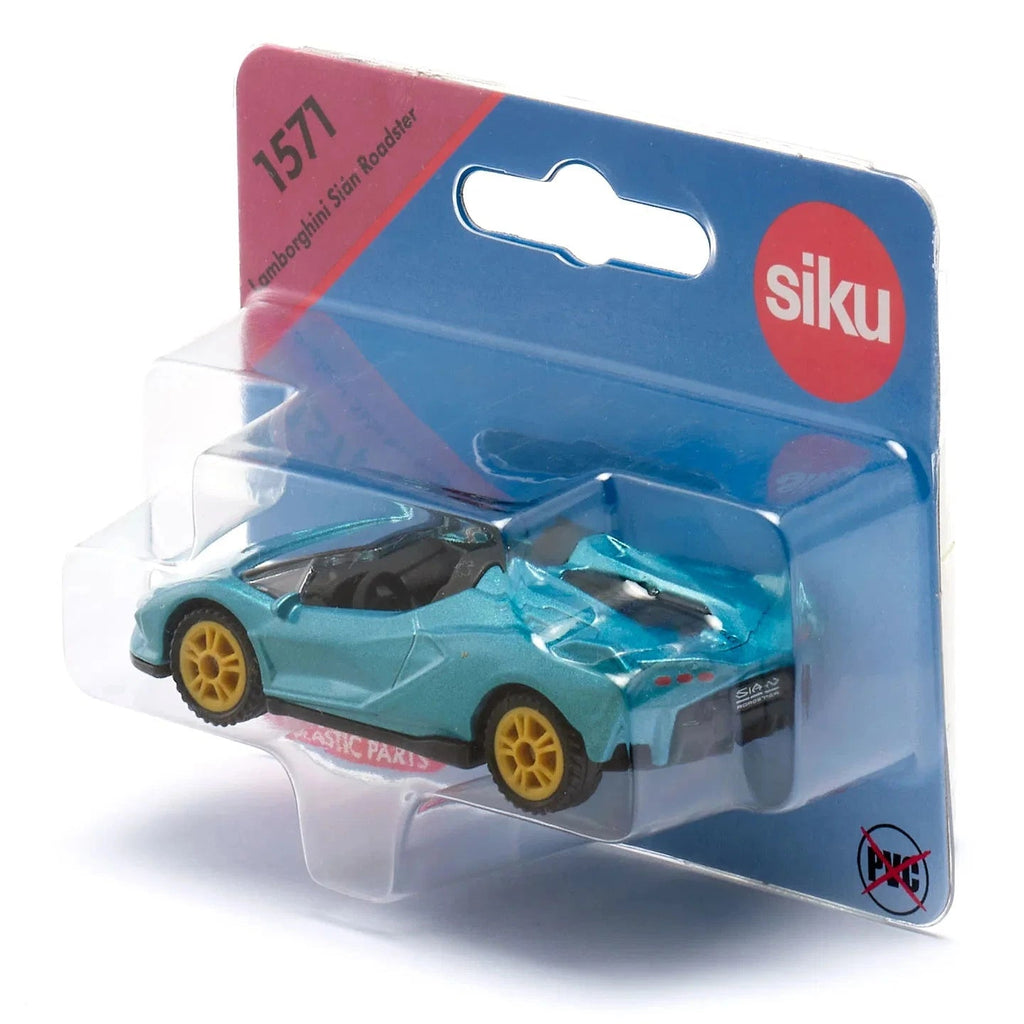 Lamborghini Sian Roadster - Auto's en voertuigen Siku - In den Olifant