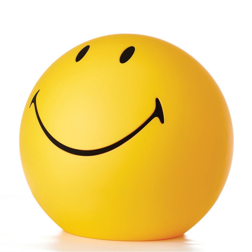 Lamp High Light Smiley® XL - 45 cm - Nachtlampjes Mr Maria - In den Olifant