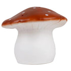 Lamp Large Mushroom Red Brick - 29 x 21 cm - Nachtlampjes Egmont Toys - In den Olifant