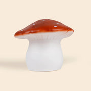 Lamp Large Mushroom Red Brick - 29 x 21 cm - Nachtlampjes Egmont Toys - In den Olifant