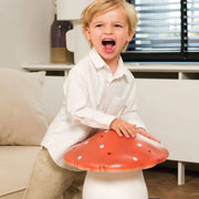 Lamp Large Mushroom Red Brick - 29 x 21 cm - Nachtlampjes Egmont Toys - In den Olifant