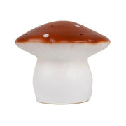 Lamp Medium Mushroom Red Brick - 25 cm - Nachtlampjes Egmont Toys - In den Olifant