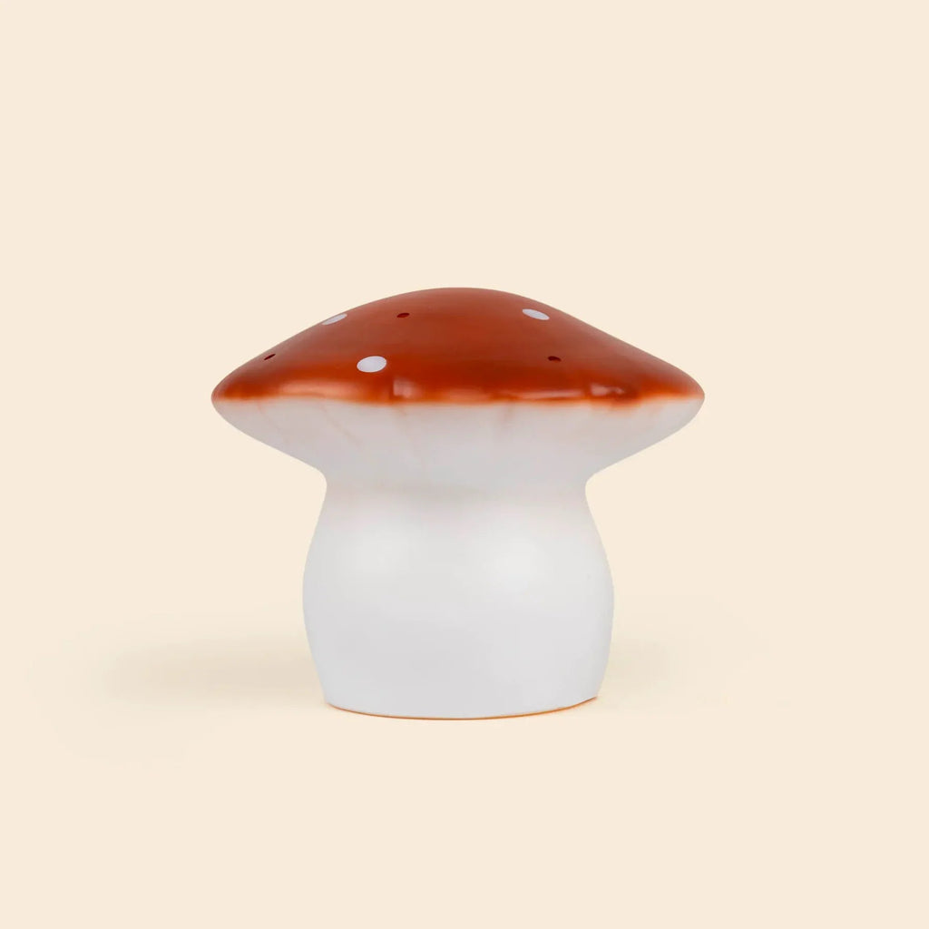 Lamp Medium Mushroom Red Brick - 25 cm - Nachtlampjes Egmont Toys - In den Olifant