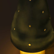 Lamp Small Mushroom Teal - 15 x 28 cm - Nachtlampjes Egmont Toys - In den Olifant