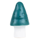 Lamp Small Mushroom Teal - 15 x 28 cm - Nachtlampjes Egmont Toys - In den Olifant