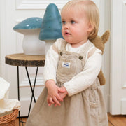 Lamp Small Mushroom Teal - 15 x 28 cm - Nachtlampjes Egmont Toys - In den Olifant