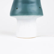 Lamp Small Mushroom Teal - 15 x 28 cm - Nachtlampjes Egmont Toys - In den Olifant