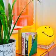 Lamp Smiley Star Light - 25 cm - Nachtlampjes Mr Maria - In den Olifant