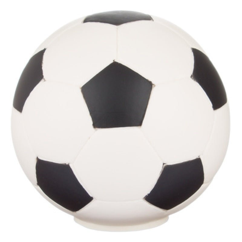 Lamp Voetbal Zwart & Wit - 18 cm - Nachtlampjes Egmont Toys - In den Olifant